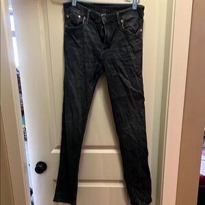American Eagle Outfitters Black Skinny Jeans